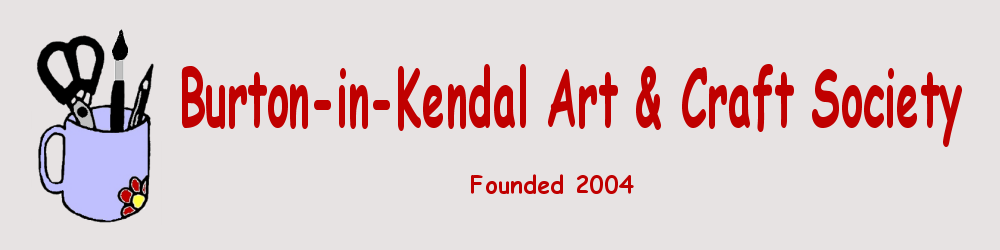 Burton-in-Kendal Art and Craft Society